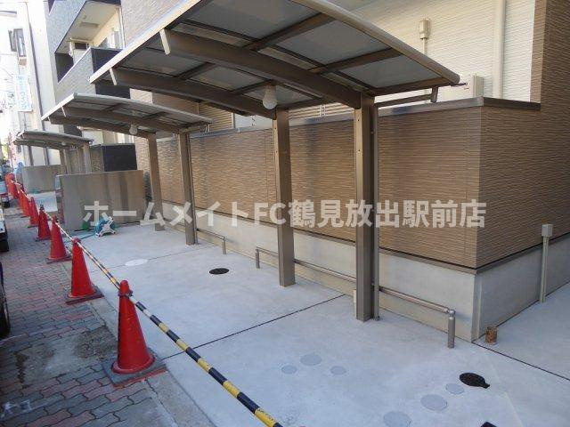 フジパレス城東諏訪Ⅶ番館のその他共用部分