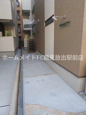 フジパレス城東諏訪Ⅶ番館のその他共用部分