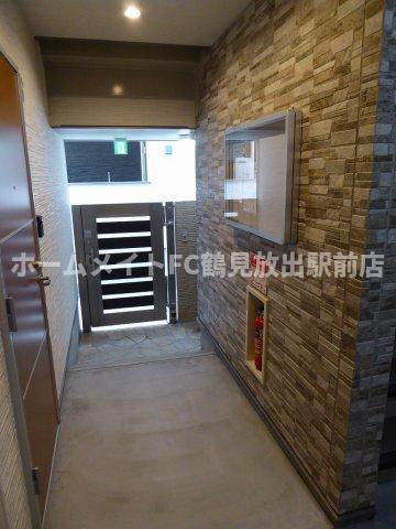 フジパレス城東諏訪Ⅶ番館のその他共用部分