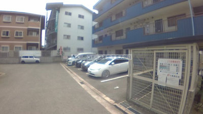 【駐車場】 | リッチモンド