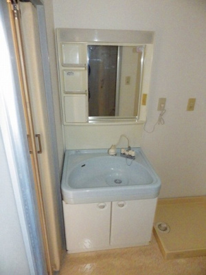 【洗面所】 | ピセスプラーザ | ※同物件別室参考写真