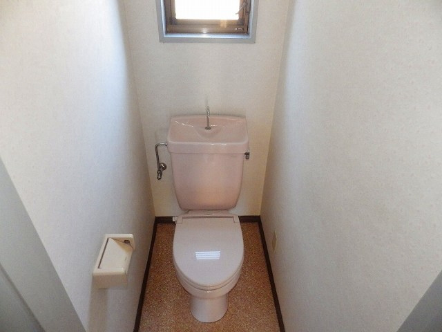 【トイレ】 | ピセスプラーザ | ※同物件別室参考写真