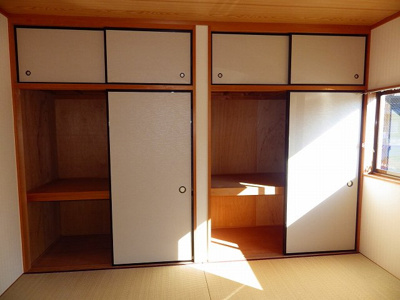 【収納】 | ピセスプラーザ | ※同物件別室参考写真