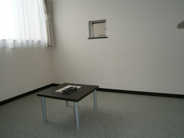 【居間・リビング】 | ファーストリッチ | ※テーブルやカーテンは付きません