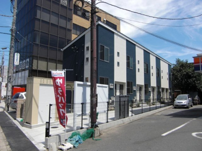 【外観】 | ファーストリッチ