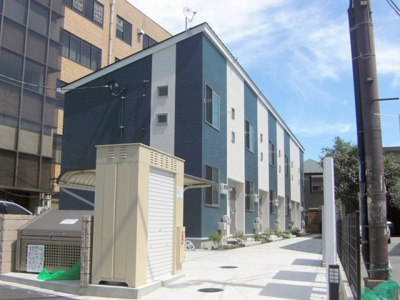 【外観】 | ファーストリッチ