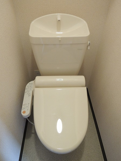 【トイレ】 | ファーストリッチ | 温水洗浄便座