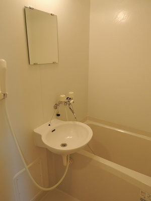 【浴室】 | ファーストリッチ | 浴室換気乾燥機付