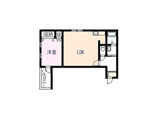 【間取り】 | ラ・フェスタ池尻