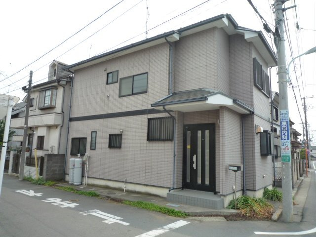 末松邸貸家