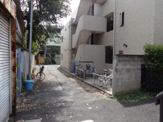 【周辺】 | フラット根岸