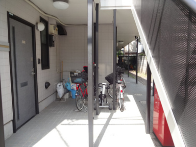 【その他共用部分】 | フラット根岸 | フラット根岸