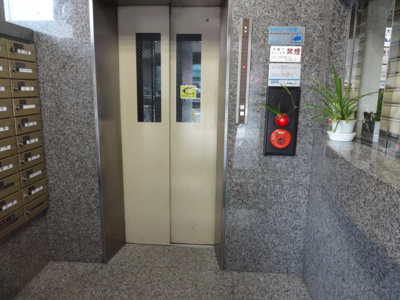 【その他共用部分】 | シティアドバンス | シティアドバンス　エレベータ