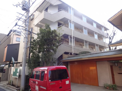 【外観】 | ドルフ中村 | ドルフ中村