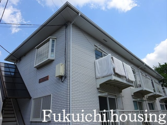 エクセレント桜上水の外観