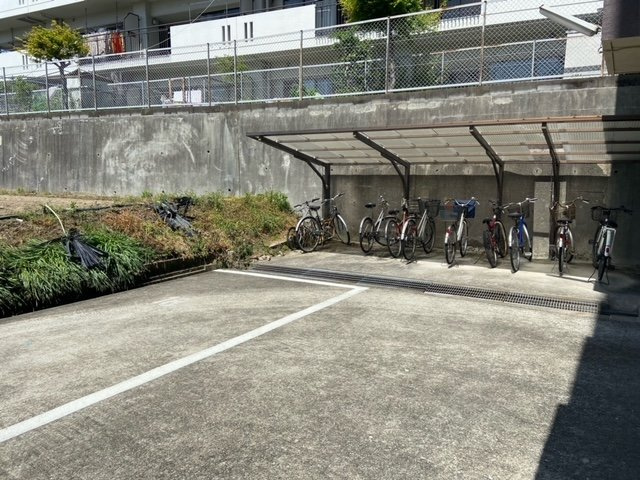 三貴マンションのその他共用部分