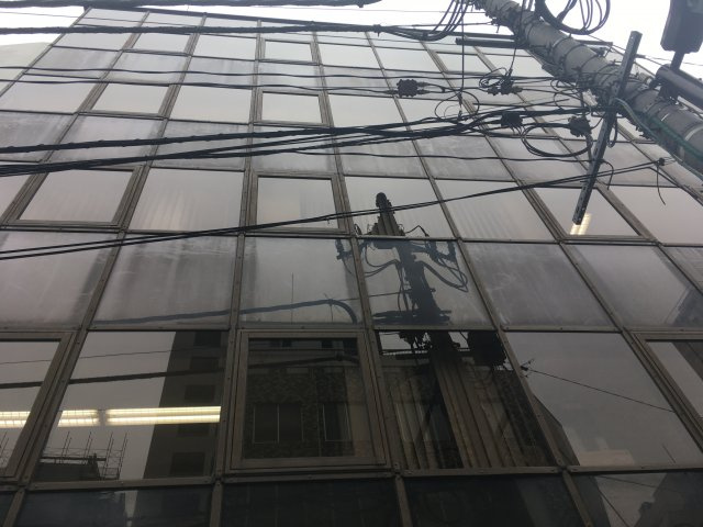 矢萩第二ビルの外観