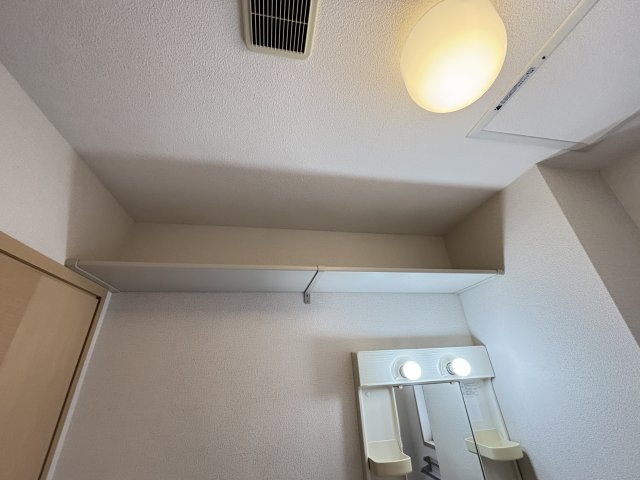 アマービレ夜見の収納