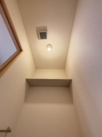 アマービレ夜見の収納
