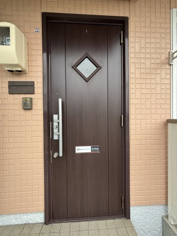 アマービレ夜見の玄関