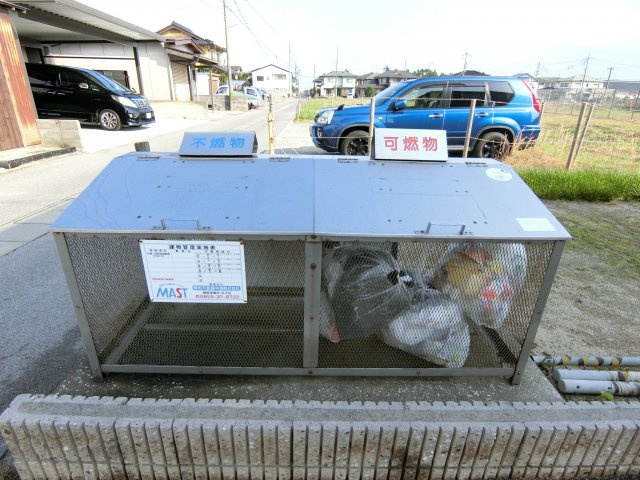 アマービレ夜見のその他共用部分