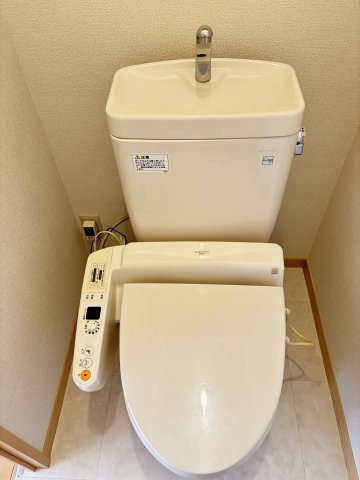 アマービレ夜見のトイレ