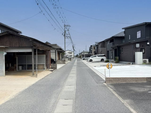 アマービレ夜見の周辺