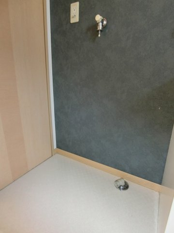 アマービレ夜見の洗面所