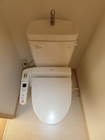 アマービレ夜見のトイレ