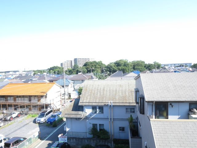 センチュリー久米川の展望