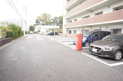 【駐車場】 | パラッシオ守谷