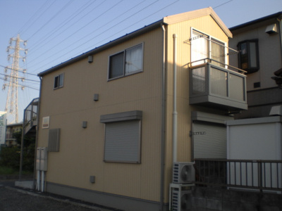 【外観】 | Ｋ´ｓ　ＡＰＡＲＴＭＥＮＴⅢ | Ｋ´ｓ　ＡＰＡＲＴＭＥＮＴⅢ　木造２階建て