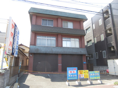 【外観】 | 四条大路店舗