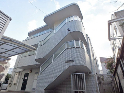 【外観】 | 第2野毛グリーンコーポ