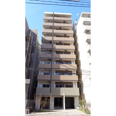 【外観】 | アイル東京深川門前仲町