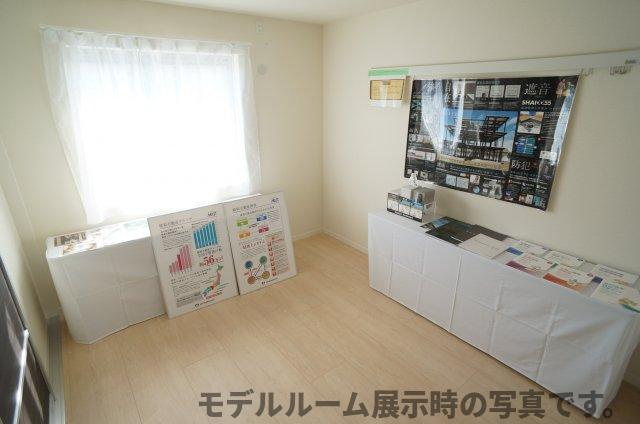 メゾン・ド・シャルロッテの洋室|モデルルーム　102