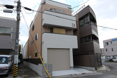 【外観】 | Ｔ．Ｋコーポ