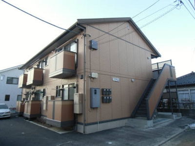 【外観】 | ハイツあすなろ | 「ハイツあすなろ」