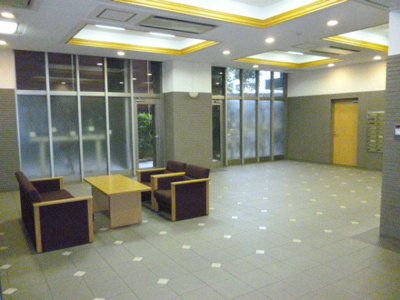 【ロビー】 | アルカーデンタワー入谷