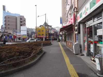 【周辺】 | アルカーデンタワー入谷