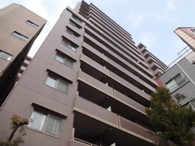 【外観】 | アルカーデンタワー入谷