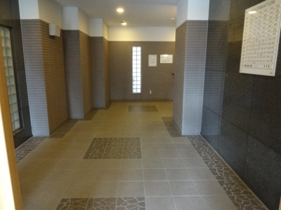 【エントランス】 | アルカーデンタワー入谷