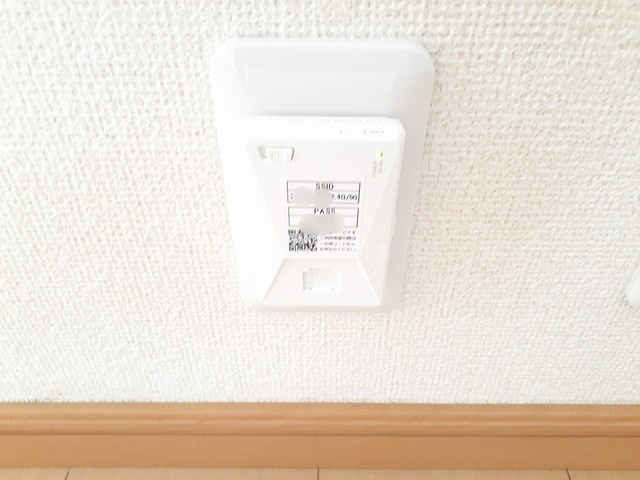 ブリーズ ヴィラⅡの設備