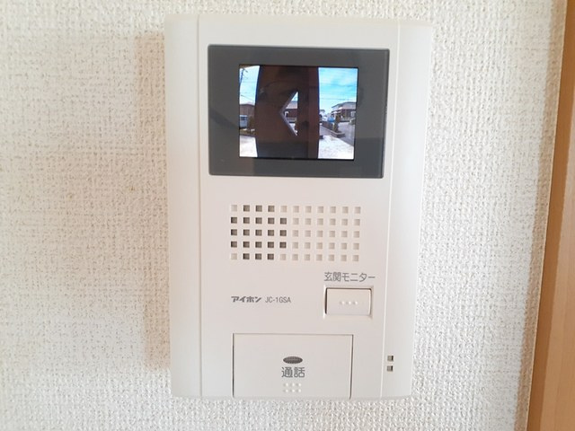 ブリーズ ヴィラⅡのセキュリティ