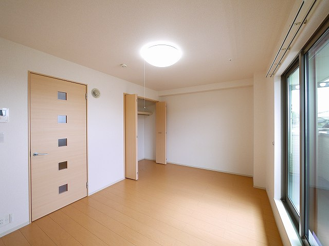 ハーベストⅠの洋室|使い勝手のいい洋室です