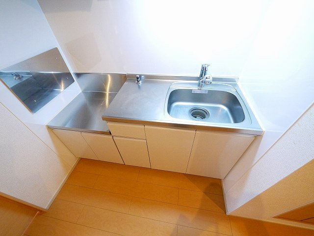 ハーベストⅠのキッチン|キッチンでお料理をお楽しみください