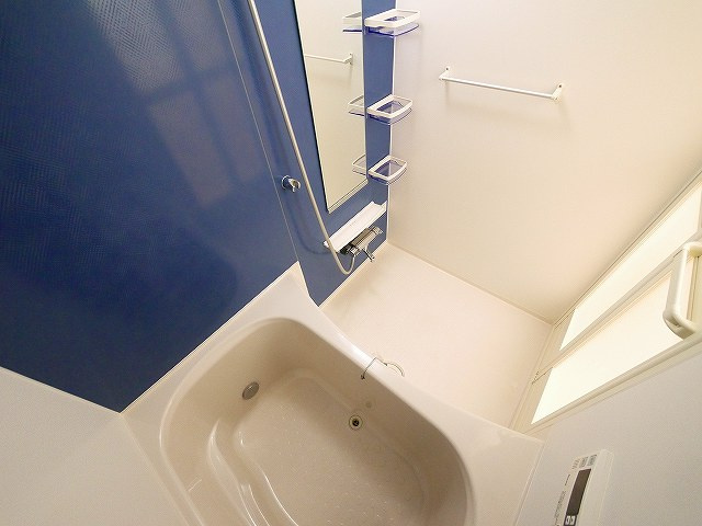 ハーベストⅠの浴室|日々の暮らしに欠かせないお風呂です