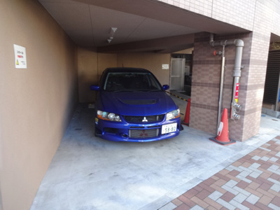 【駐車場】 | エスペランサⅥ | エスペランサⅥ