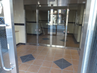 【エントランス】 | エスペランサⅥ | エスペランサⅥ