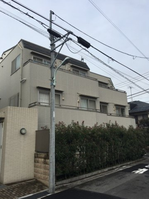 【外観】 | サンマンション